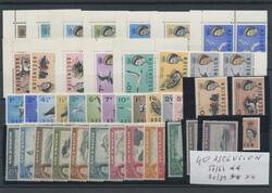 1735: Ascension - Bulk lot