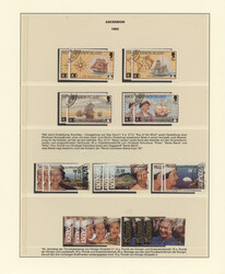 1735: Ascension - Collections