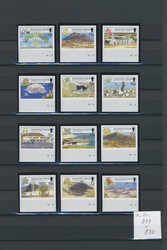 1735: Ascension - Collections
