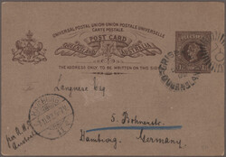 5330: Queensland - Postal stationery