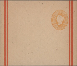 1883/1905, assortment of 39 used and unused stationeries with postal ...