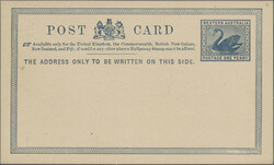 1879/1912, assortment of 13 unused stationeries, comprising postal ...