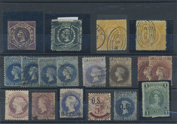 1750: Australia - Bulk lot