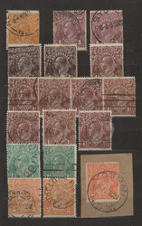 1750: Australia - Collections
