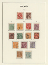 1750: Australia - Postal stationery