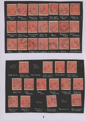 1750: Australia - Collections