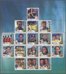 1750: Australia - Collections