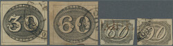 1935: Brasil - Bulk lot