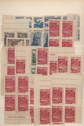 1935: Brasil - Collections