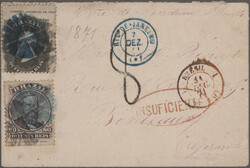 1935: Brasil - Bulk lot