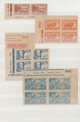 1935: Brasil - Collections