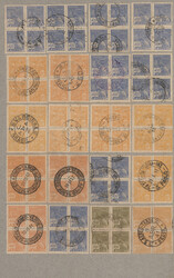1935: Brasil - Collections
