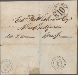 2385: Danish West Indies - Postal stationery
