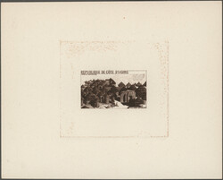 1942/1968, group of specialities: 1942 Airmails design "Plane and ...