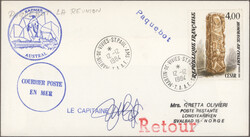 2680: Territorios franceses en la Antártida - Collections