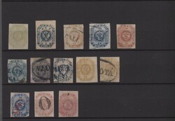 3930: Columbia - Collections