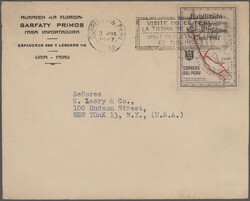 1860/1970 (ca.), balance of apprx. 380 covers, mainly commercial mail ...