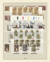 7260: Collections and Lots Spain Colonies - Collections