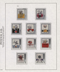 6640: Venezuela - Collections
