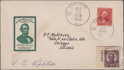 1840/1980 (ca.), sophisticated balance of apprx. 1.500+ ...