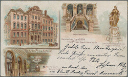 6605: USA - Portomarken