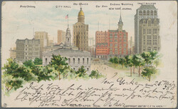 1850/1950 (ca.), assortment of 29 entires, incl. stampless letters, ...