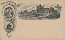 6605: États-Unis - Postal stationery