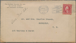 1893/1915, assortment of 48 entires (almost exclusively stationery ...