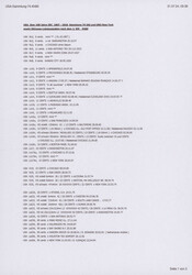 6585: Organisation des Nations Unies New York - Postal stationery