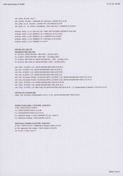 1907/2010, USA+UNO New York, collection of 74 International Reply ...