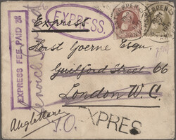 7350: Collezioni e lotti Colonie Mondiale - Postal stationery