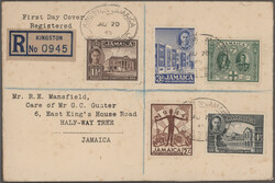 7350: Collezioni e lotti Colonie Mondiale - Postal stationery