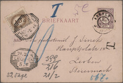 7350: Collezioni e lotti Colonie Mondiale - Postage due stamps