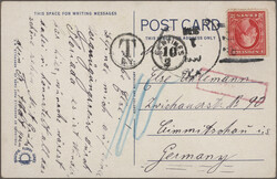 1896/2008, insufficiently paid/redirected mail, sophisticated ...