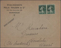 7350: Collezioni e lotti Colonie Mondiale - Collections