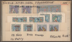 1937/1979, Christmas seals (Anti-Tuberculosis), holding of more than ...