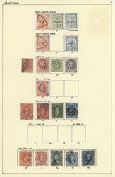 7365: 美洲 - Collections