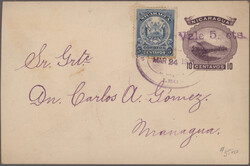 1881/1951, lot of 33 covers/cards, slightly varied condition/some ...
