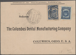 1890/1970 (ca.), big shoebox full of predominantly old covers, ...