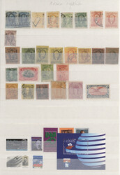 7375: 中美洲 - Collections