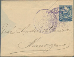 1890/1910, assortment of apprx. 53 used/unused stationeries, ...