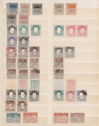 7210: Colecciones y partidas Colonias portuguesas - Collections
