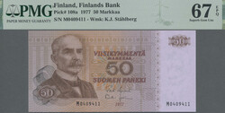 110.100: Banknotes - Finland