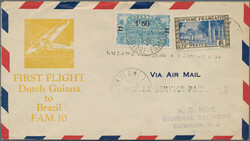 6130: Suriname