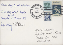 1957/2002 (ca.), U.S. ANTARCTIC RESEARCH, collection of apprx. 400 ...