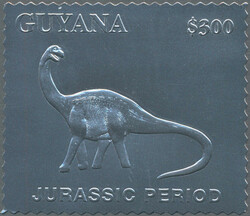 1968/1994 (ca.), interesting dealers stock, main value Guyana silver ...