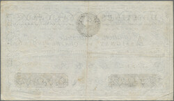 80 Livres 29.9.1790, P. A37, VF
