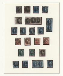 1810: Belgio - Collections