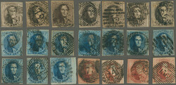 1810: Belgio - Picture postcards