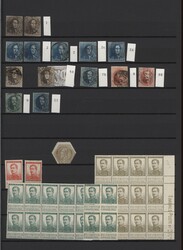 1810: Belgio - Collections